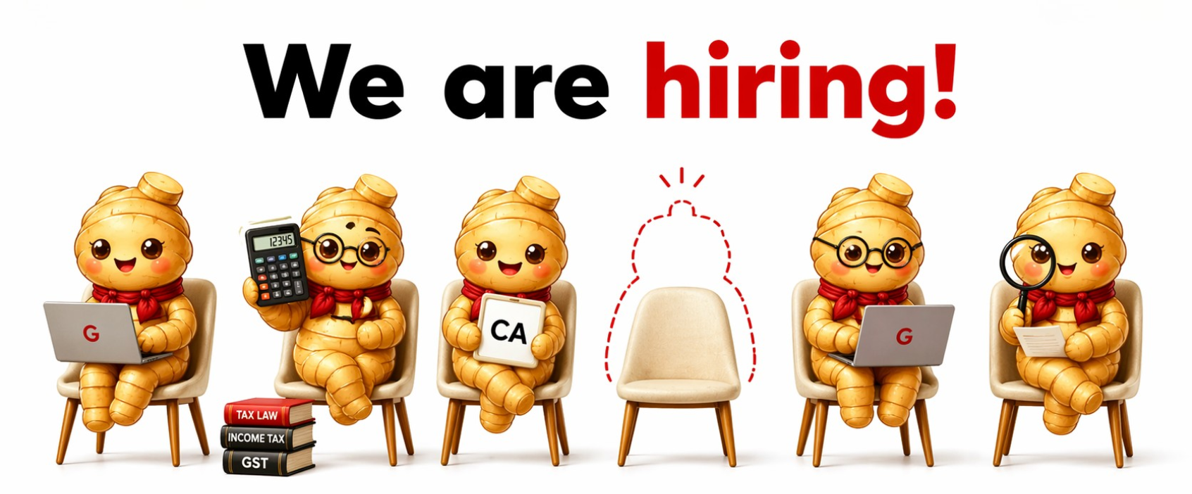 hiring banner