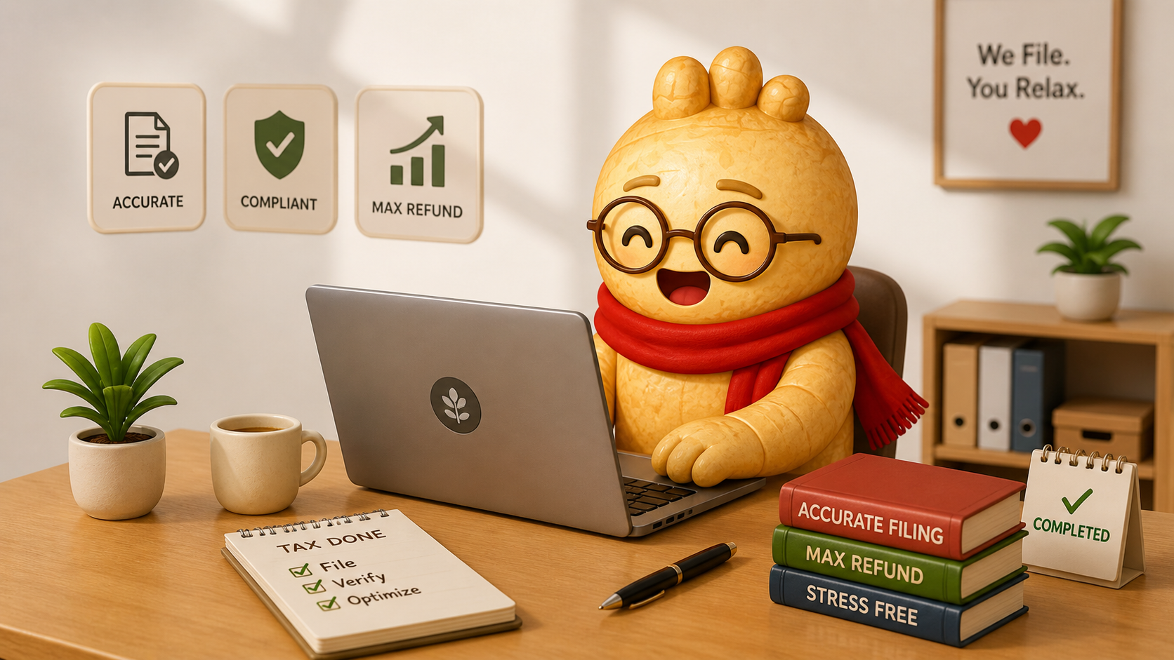Tax Filing
